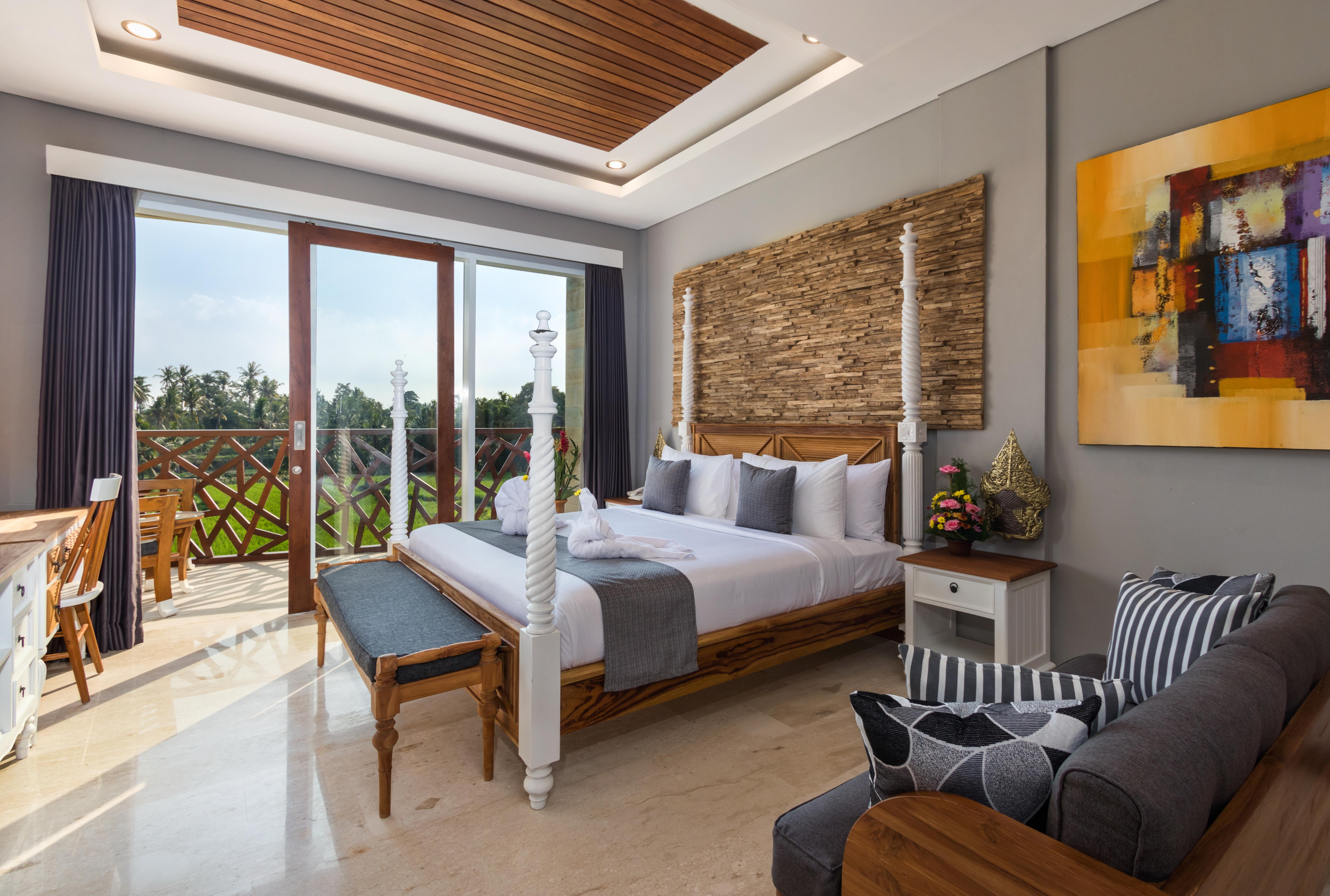 Wadari Retreat Villa Ubud Экстерьер фото