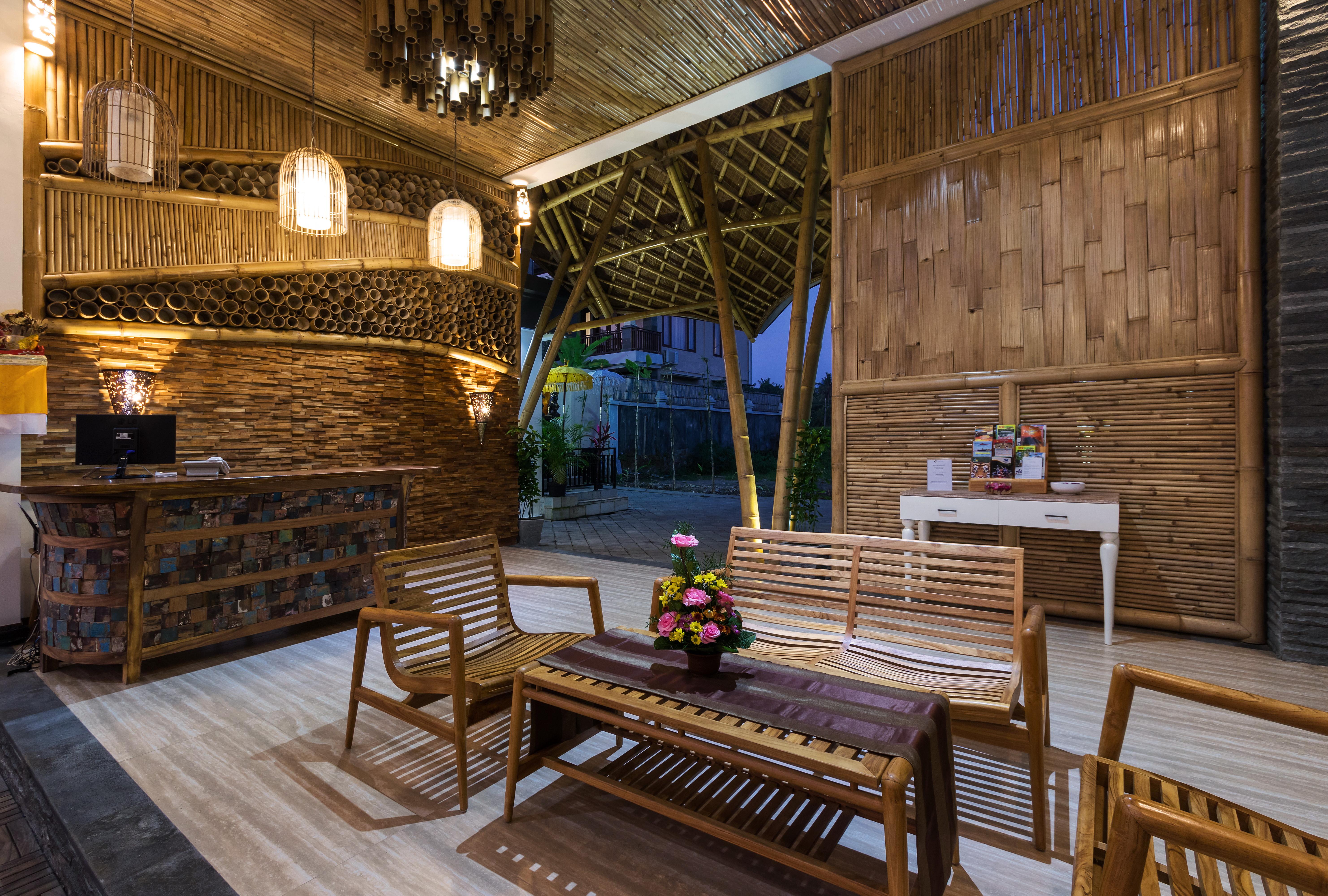 Wadari Retreat Villa Ubud Экстерьер фото