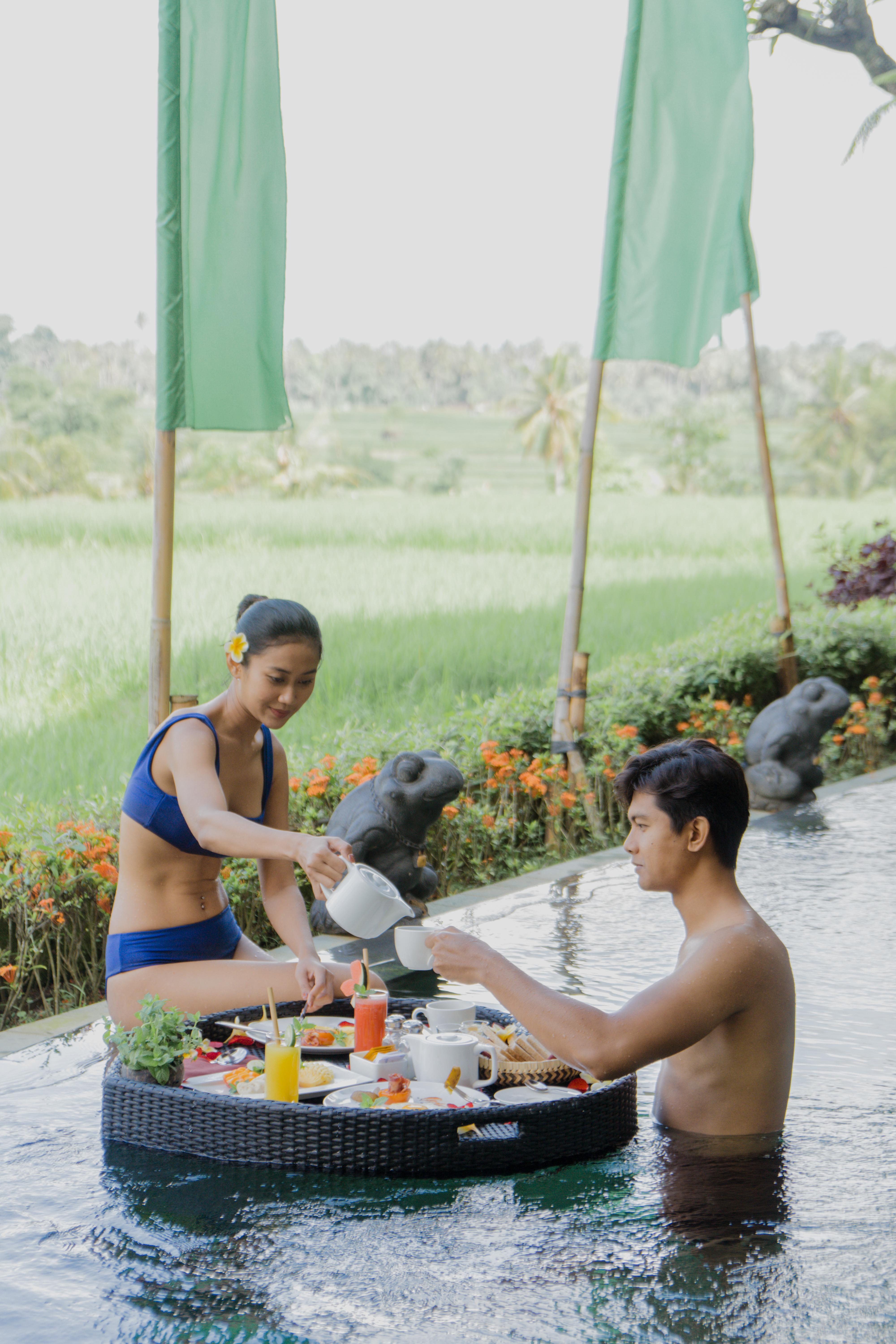 Wadari Retreat Villa Ubud Экстерьер фото