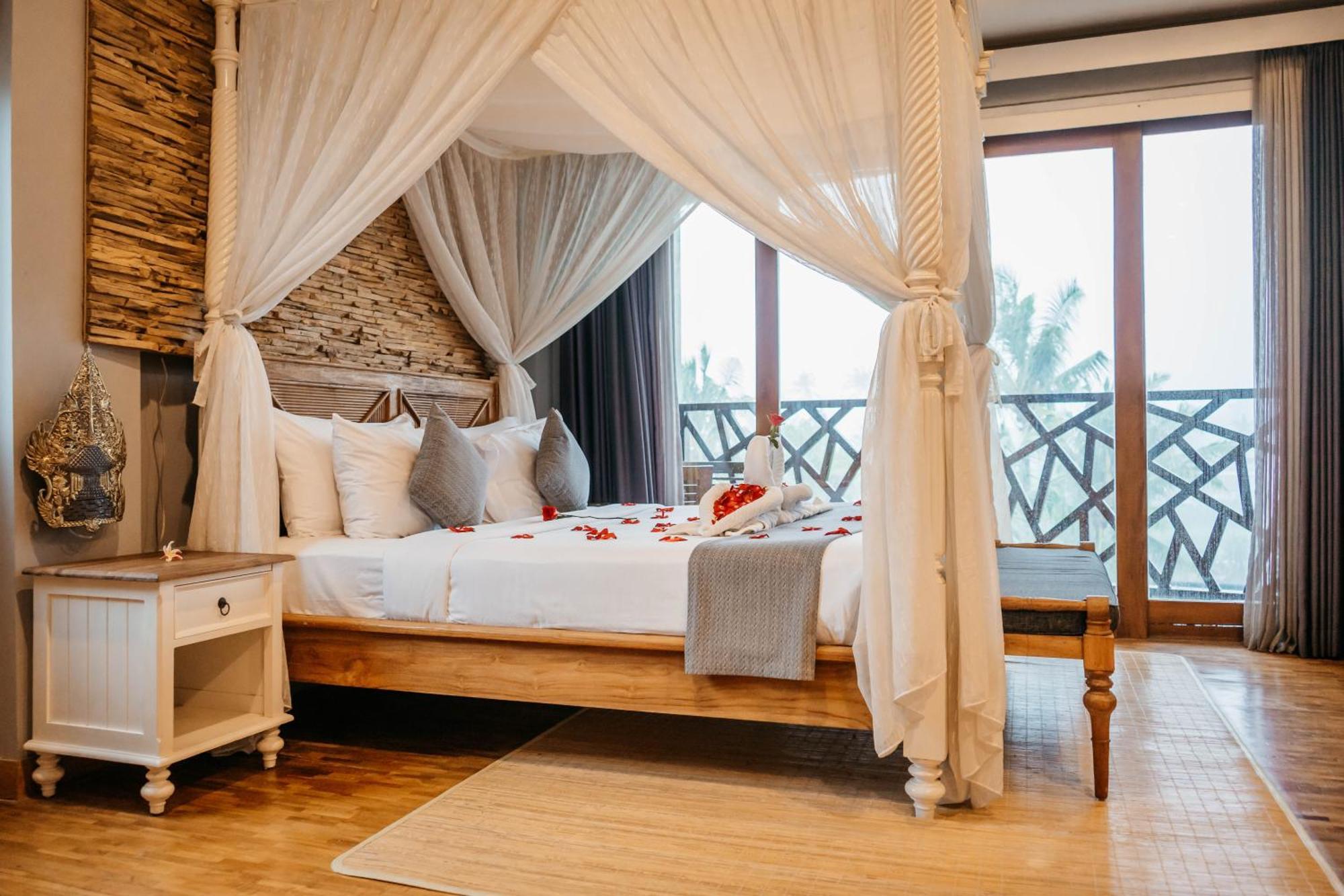 Wadari Retreat Villa Ubud Экстерьер фото