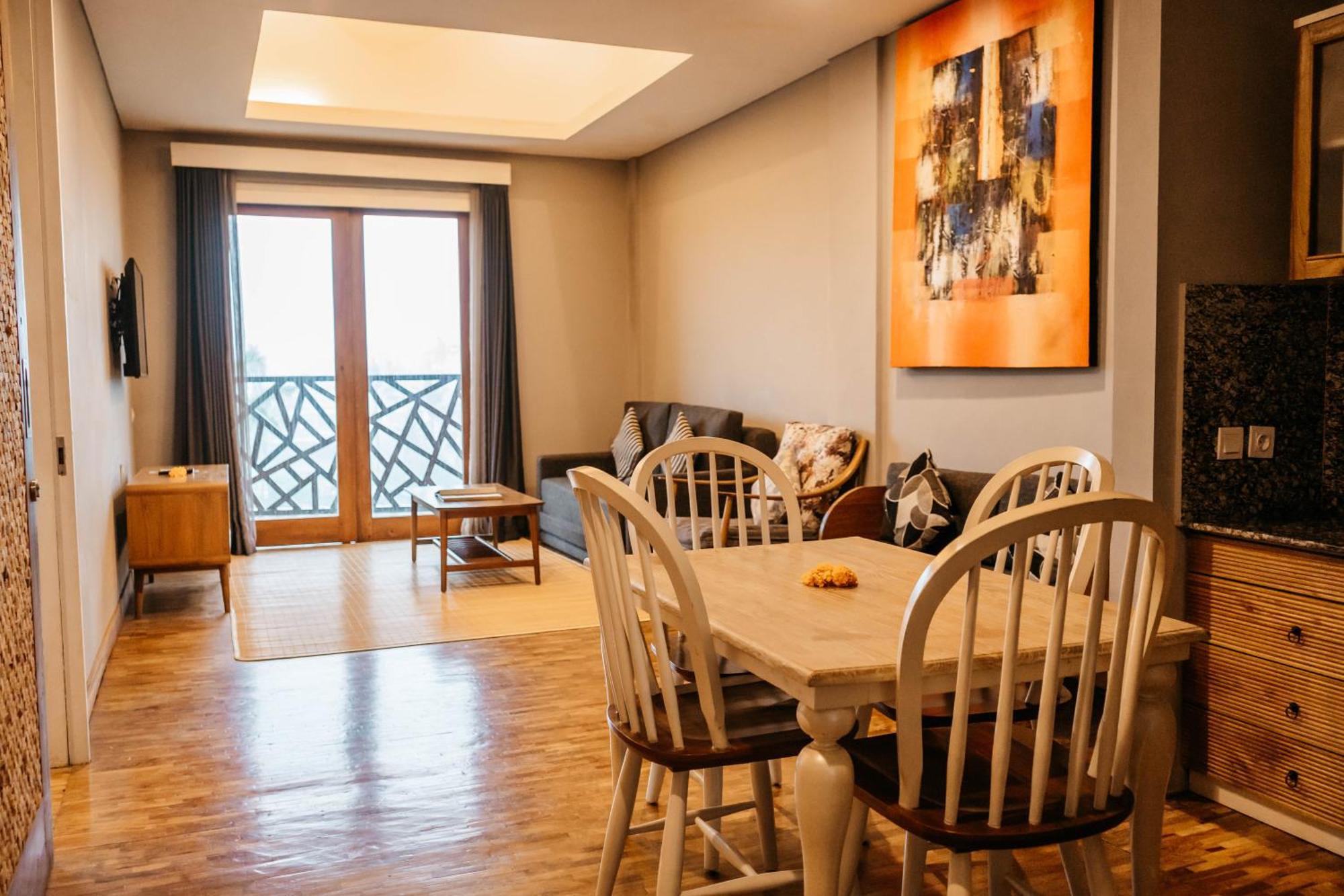 Wadari Retreat Villa Ubud Экстерьер фото