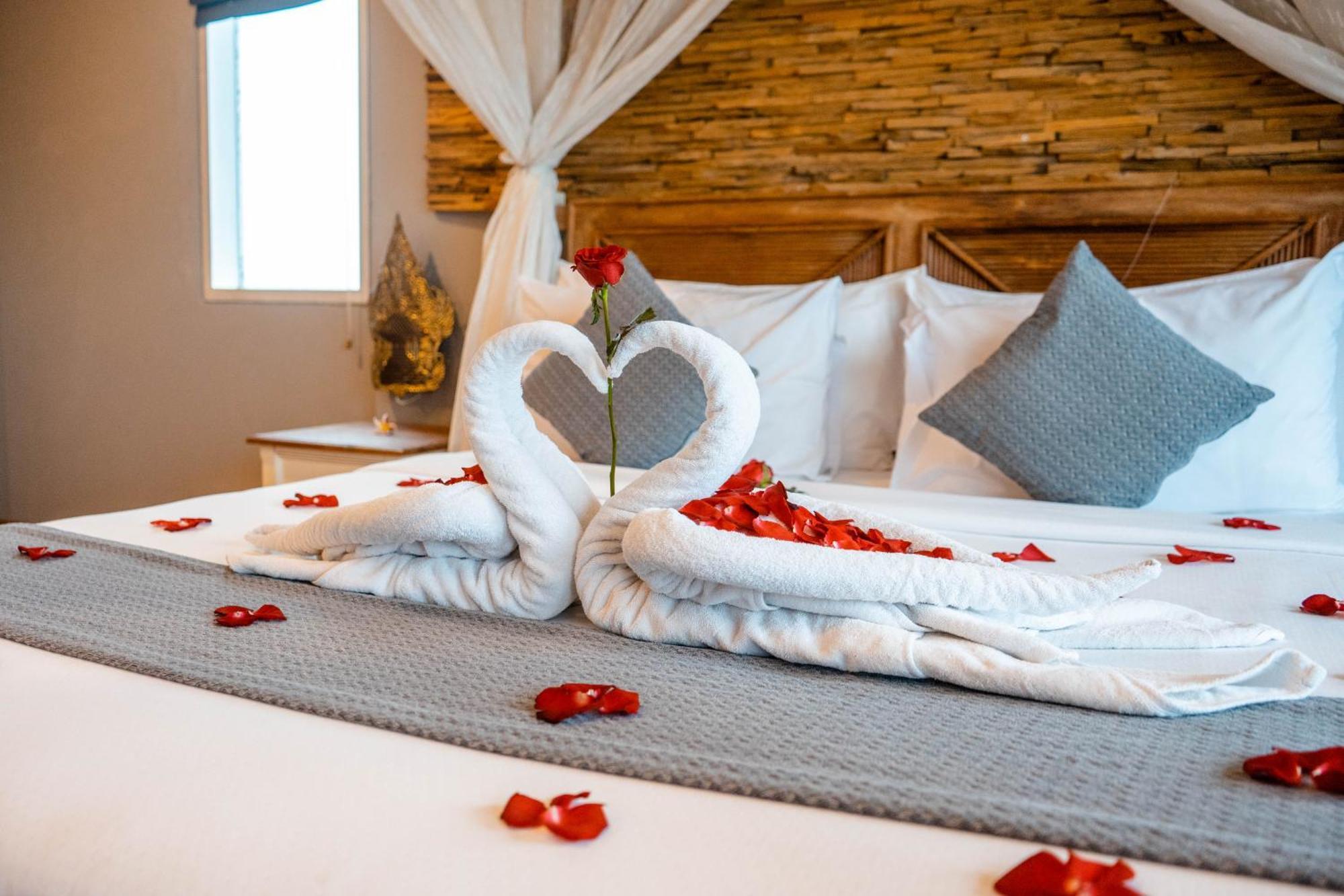 Wadari Retreat Villa Ubud Экстерьер фото