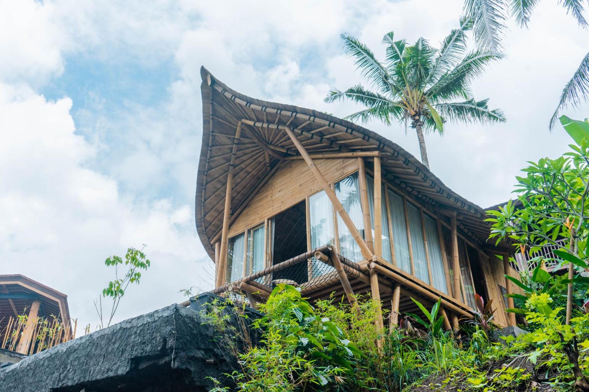 Wadari Retreat Villa Ubud Экстерьер фото