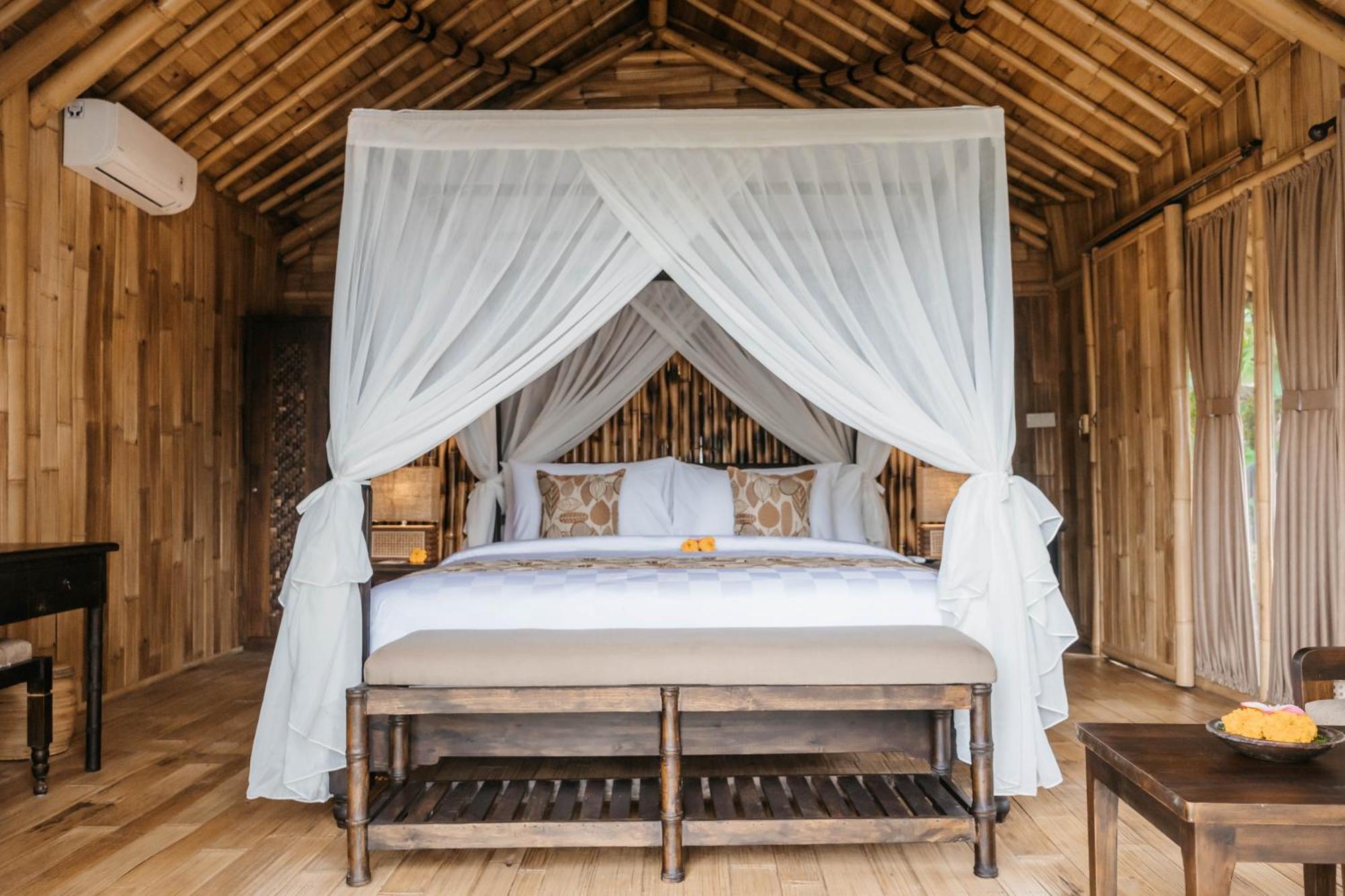 Wadari Retreat Villa Ubud Экстерьер фото
