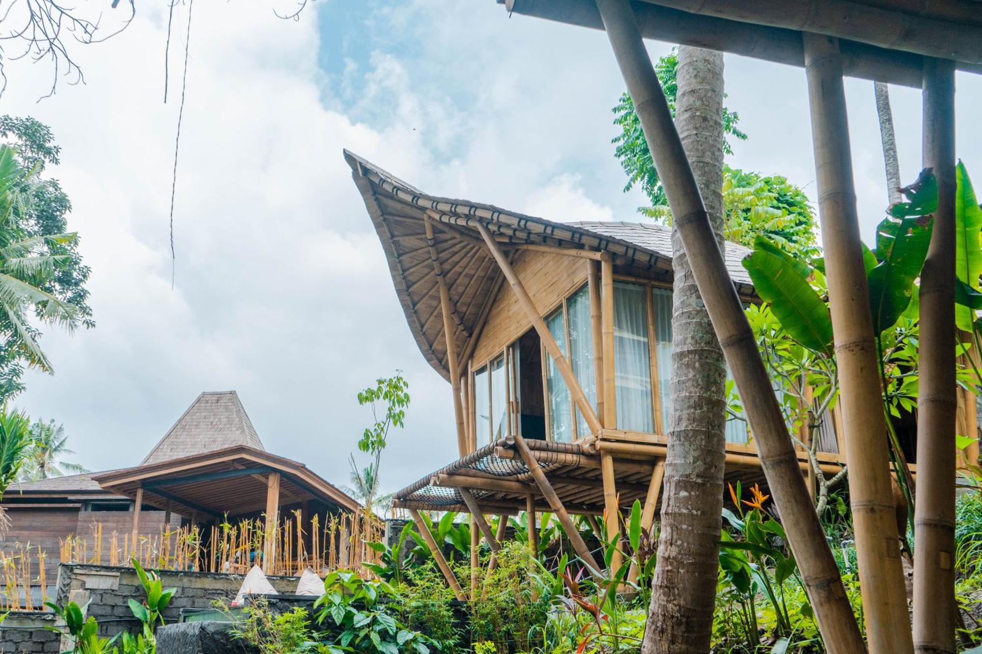 Wadari Retreat Villa Ubud Экстерьер фото