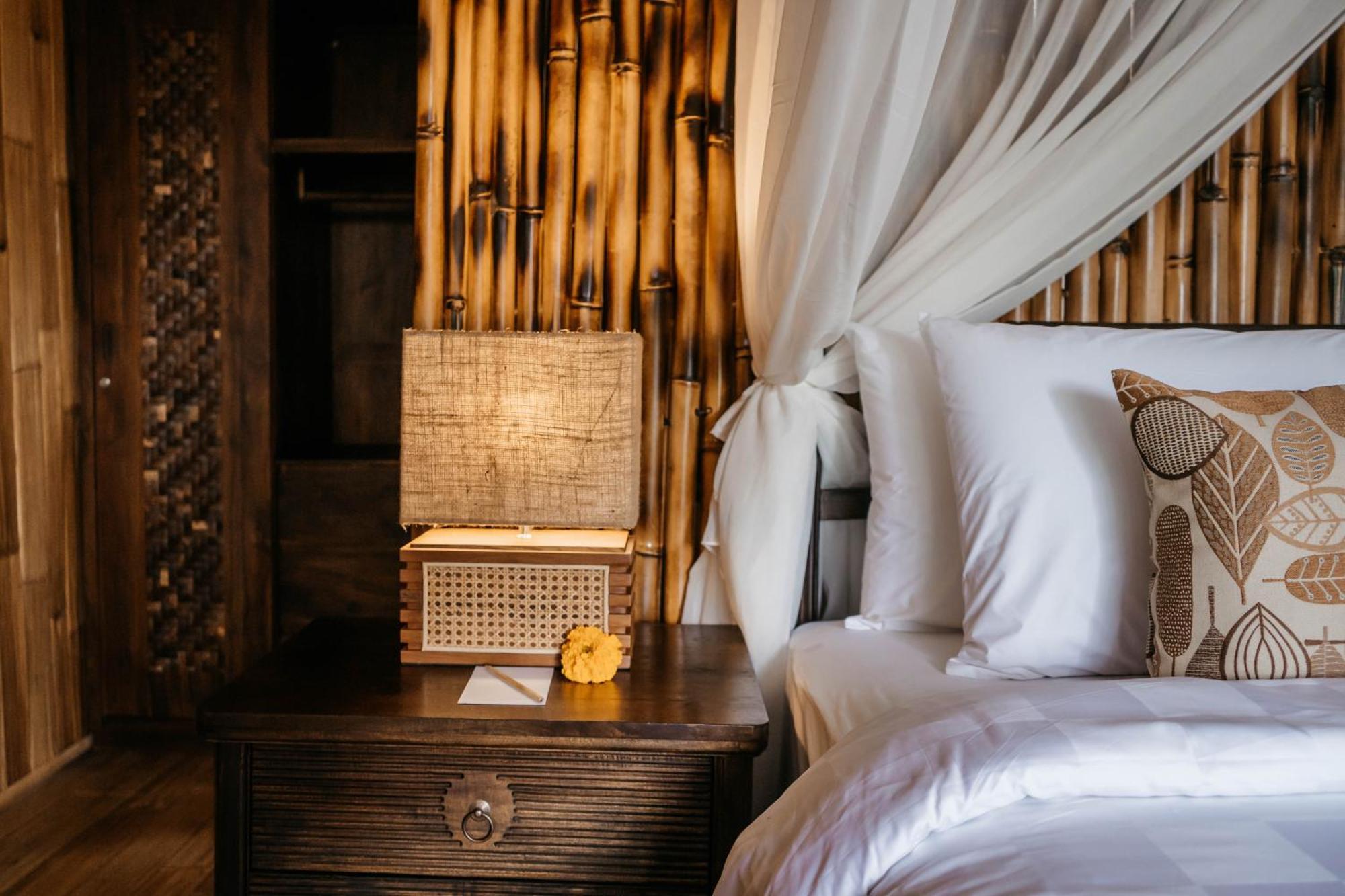 Wadari Retreat Villa Ubud Экстерьер фото