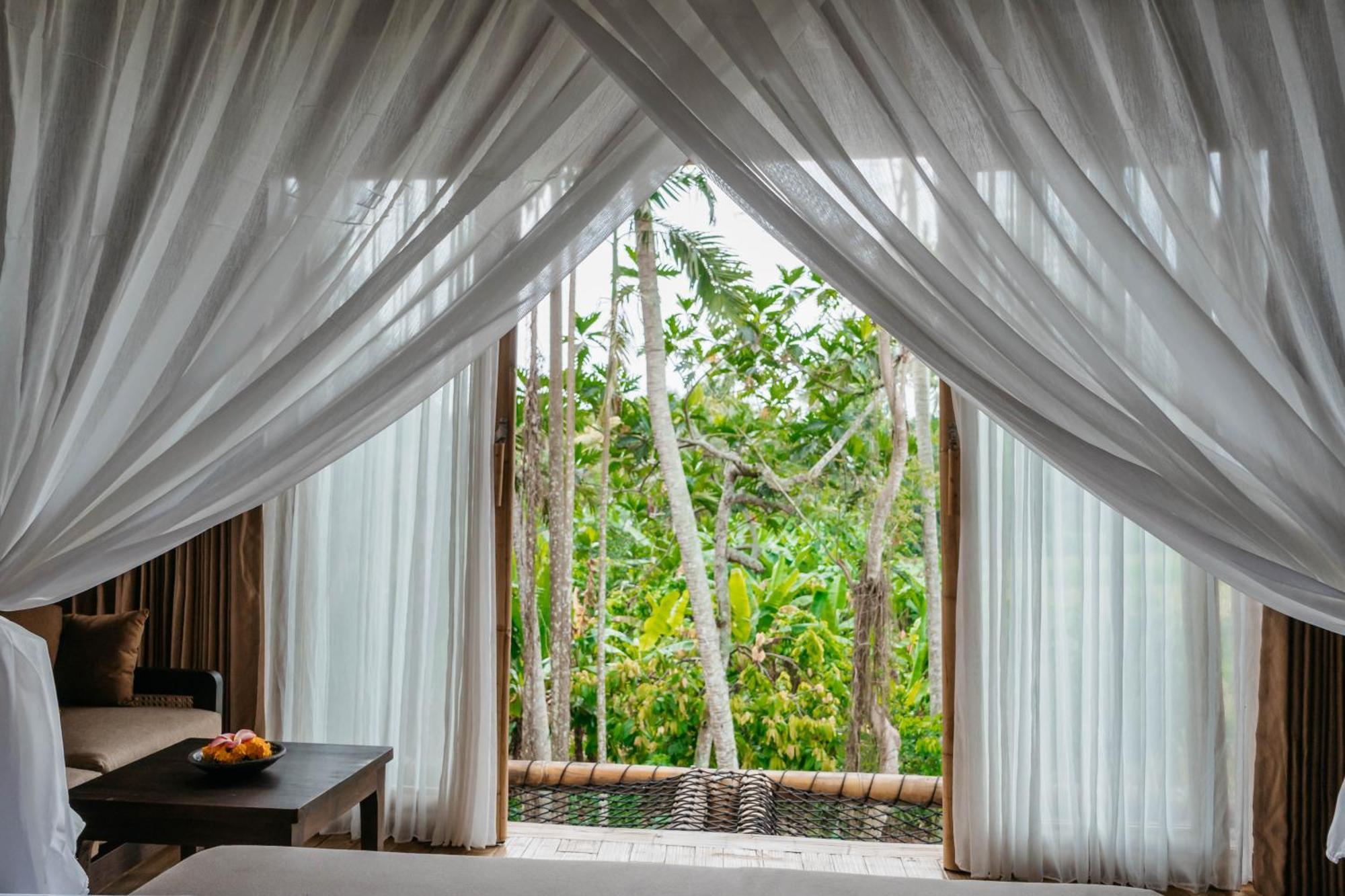 Wadari Retreat Villa Ubud Экстерьер фото