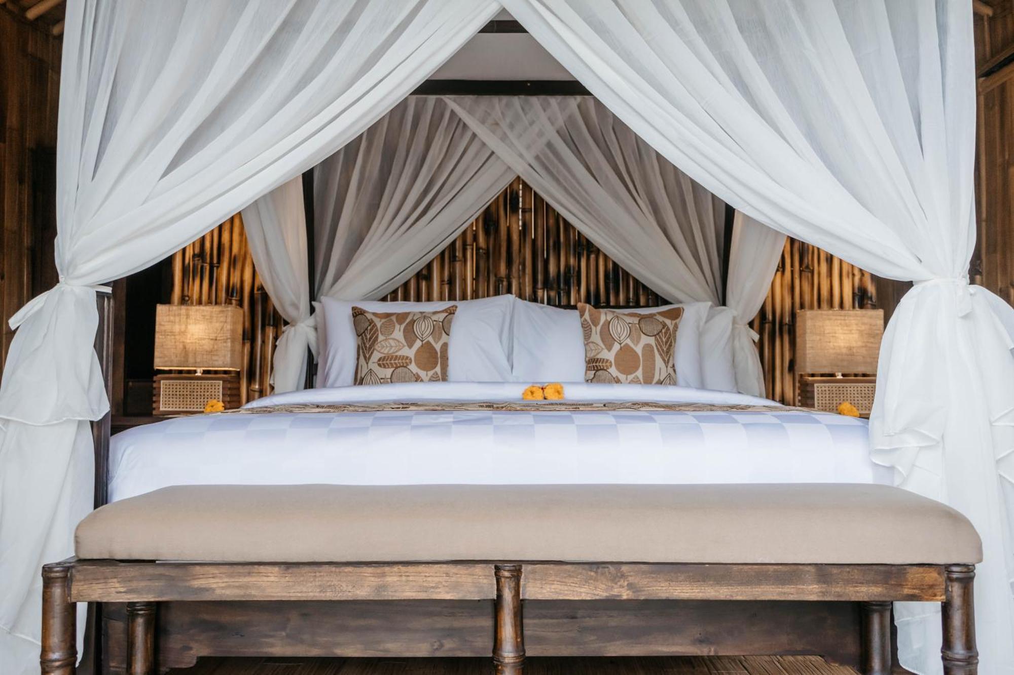 Wadari Retreat Villa Ubud Экстерьер фото