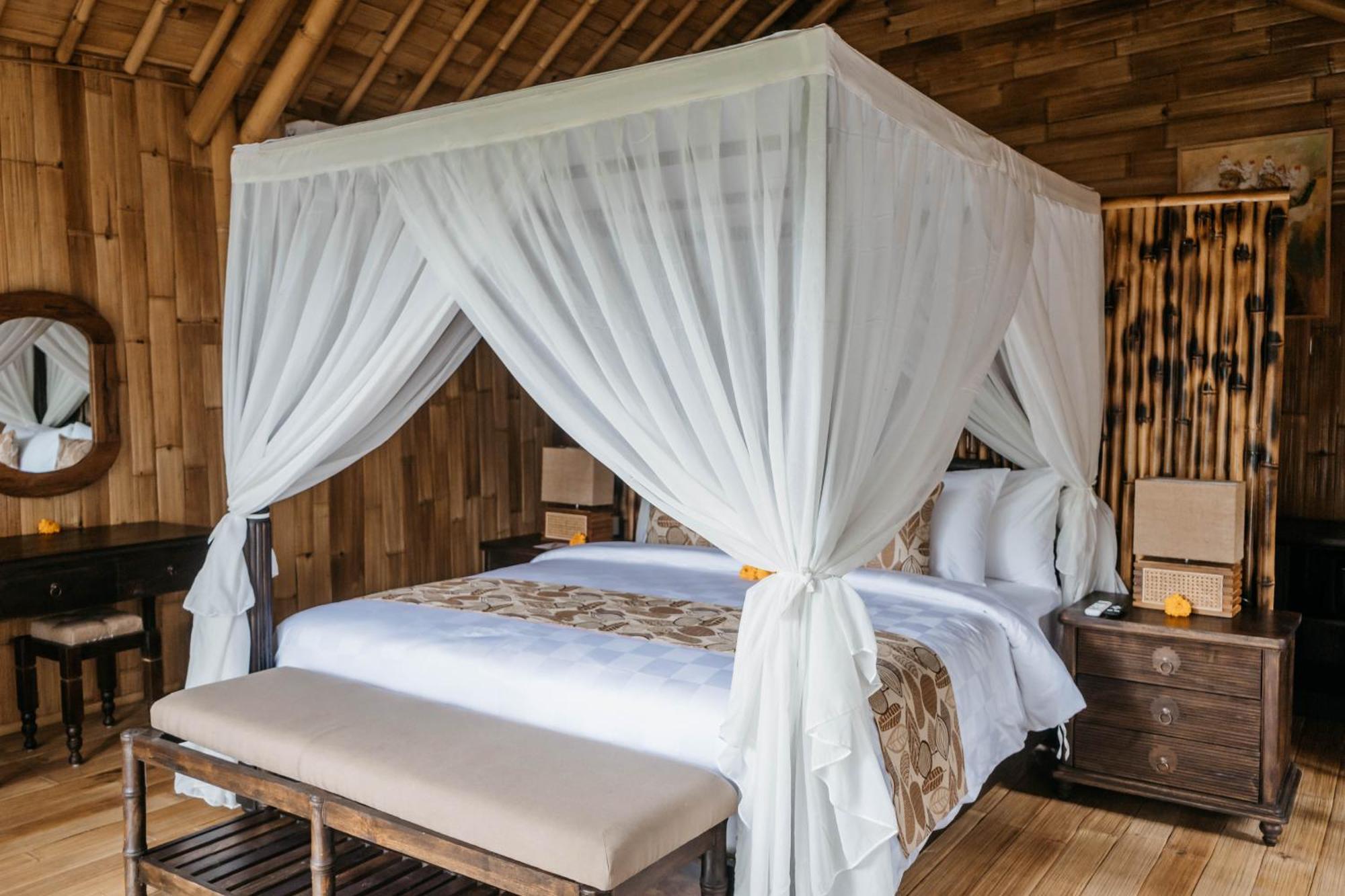 Wadari Retreat Villa Ubud Экстерьер фото