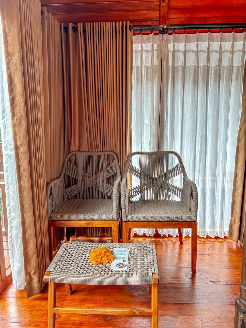 Wadari Retreat Villa Ubud Экстерьер фото
