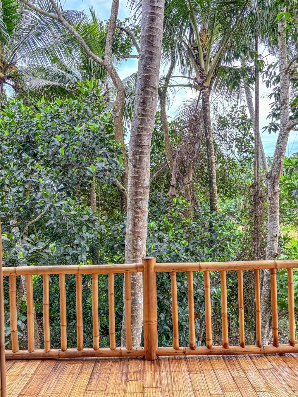 Wadari Retreat Villa Ubud Экстерьер фото