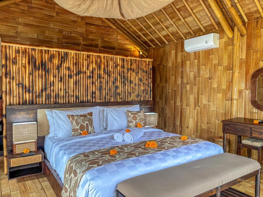 Wadari Retreat Villa Ubud Экстерьер фото