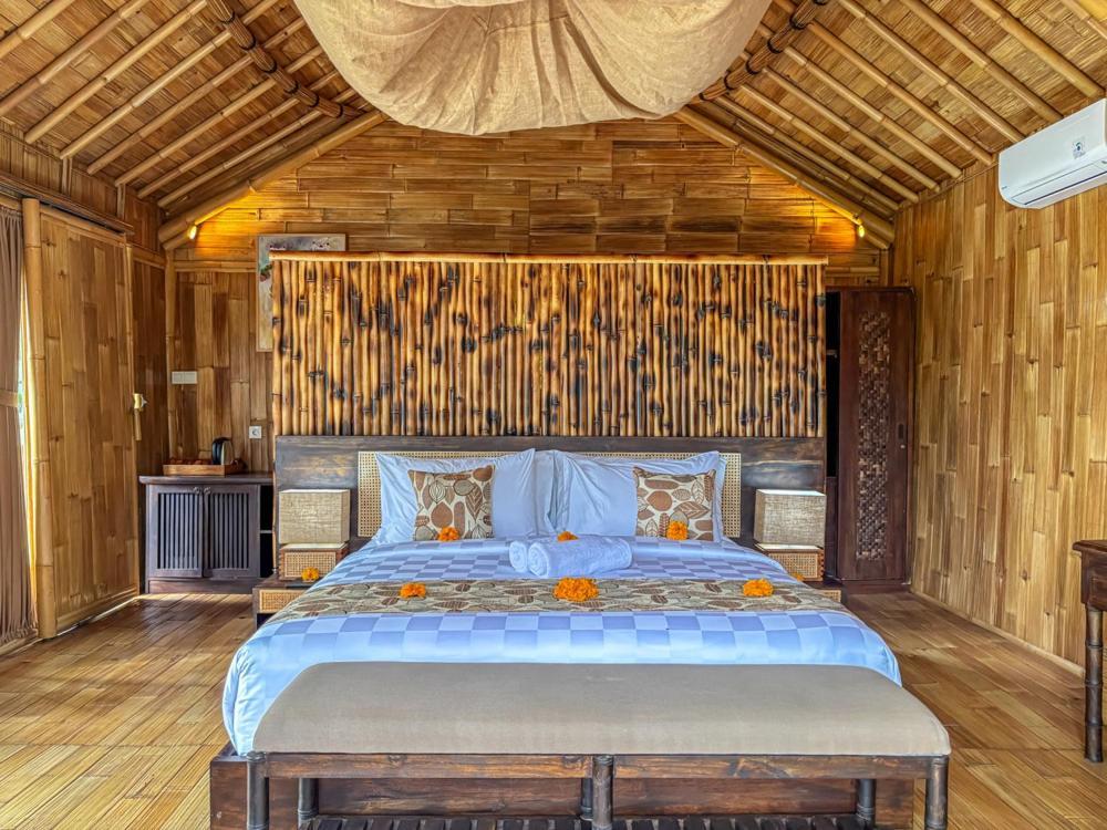 Wadari Retreat Villa Ubud Экстерьер фото