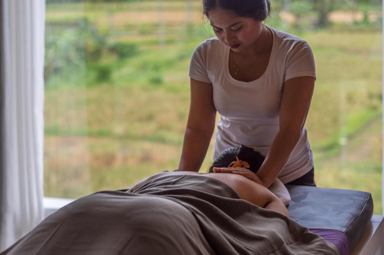 Wadari Retreat Villa Ubud Экстерьер фото