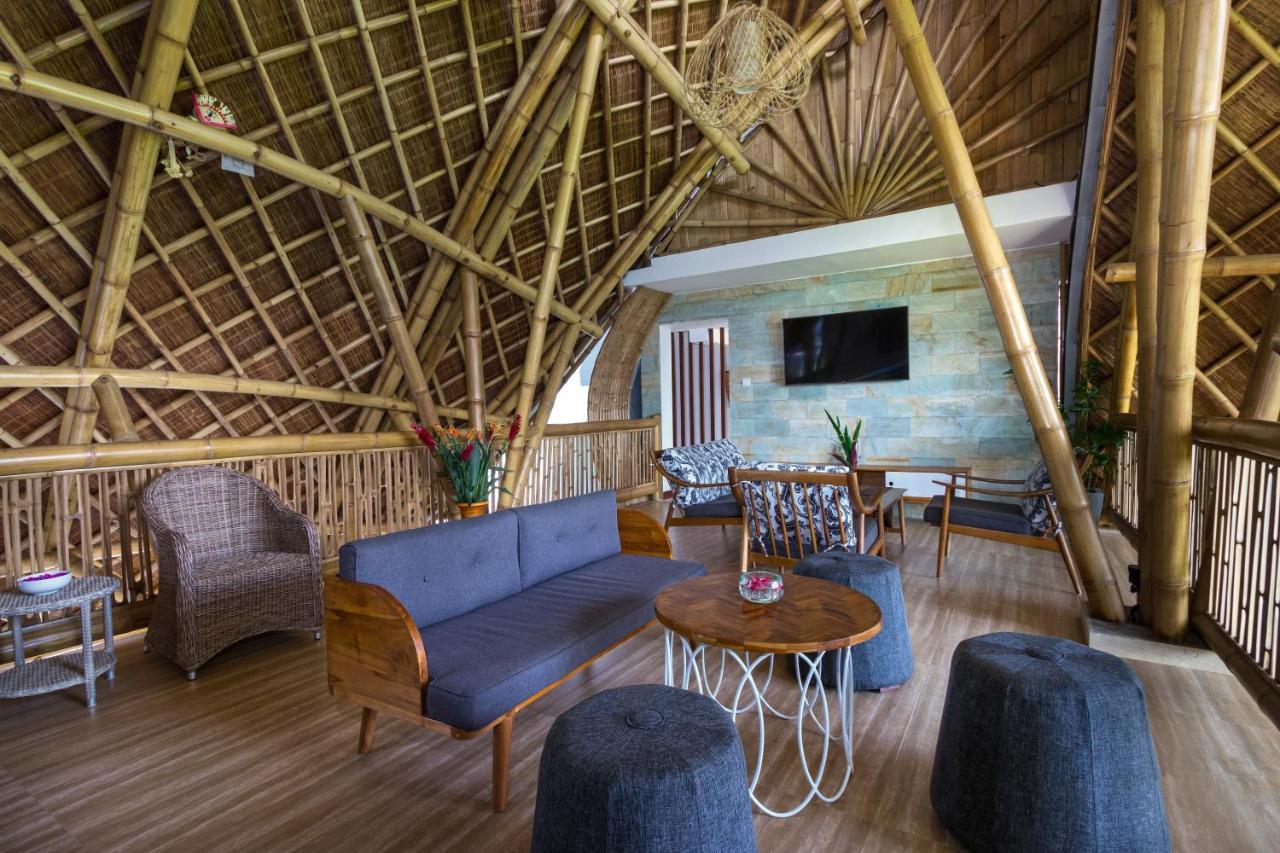 Wadari Retreat Villa Ubud Экстерьер фото